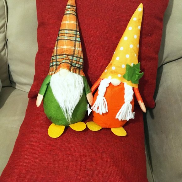 [NEW] SCANDINAVIAN GNOMES INDOOR DECORATIONS HOME DECOR WHIMSICAL GNOME SET - Picture 8 of 10
